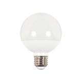 Satco S28618 4 Watt, LED G25, 4000K, Medium base, 120 Volt