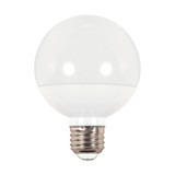 Satco S28595 4 Watt, LED G25, 5000K, Medium base, 120 Volt