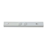 Westgate | PSA-18-2R-1U-WH-WG | PSA-18-2R-1U-WH