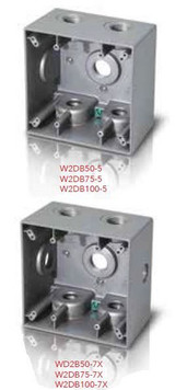 Westgate | W2DB50-5-WG | W2DB50-5