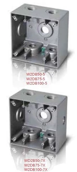 Westgate | W2DB75-7X-WG | W2DB75-7X