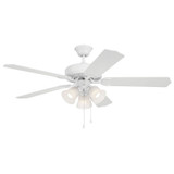 Westgate | WFL-103-PC-5B-52-WH-WH-WG | WFL-103-PC-5B-52-WH-WH