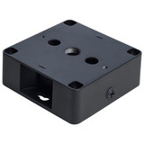 Satco 65-1538 Wall Mount Bracket for Beam Selectable Area Light, Bronze Finish