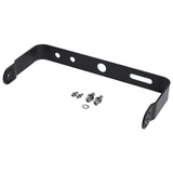 Satco 65-1547 Yoke Mount for Beam Selectable 100/125/150 Watt Flood Light, Bronze Finish