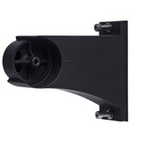 Satco 65-1551 Direct Arm Mount for 100-320 Watt/Beam Selectable, Bronze Finish
