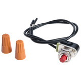Satco S11733 Emergency Remote Test Switch For S11732, 9" Leads
