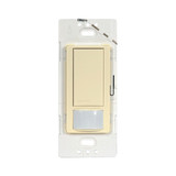 Satco 96-116 Maestro Vacancy Sensor Switch, Almond Finish