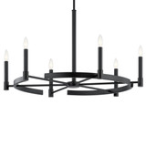 Kichler 52427BK-KCH 52427BK