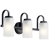 Kichler 55087BK-KCH 55087BK