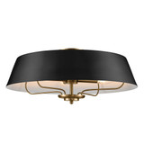Kichler 52543BK-KCH 52543BK