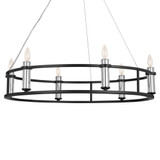 Kichler 52490BK-KCH 52490BK