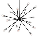 Kichler 52537BK-KCH 52537BK