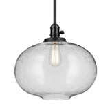 Kichler 43911BK-KCH 43911BK