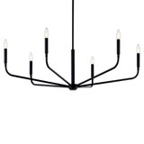 Kichler 52719BK-KCH 52719BK
