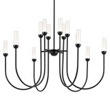 Kichler 52759BKLED-KCH 52759BKLED