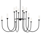 Kichler 52758BKLED-KCH 52758BKLED
