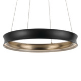 Kichler 52746BKLED-KCH 52746BKLED