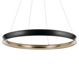Kichler 52748BKLED-KCH 52748BKLED