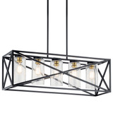 Kichler 44081BK-KCH 44081BK