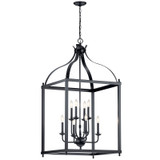Kichler 42591BK-KCH 42591BK