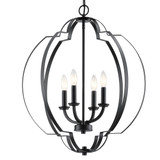 Kichler 42138BK-KCH 42138BK