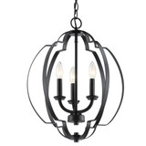 Kichler 42140BK-KCH 42140BK