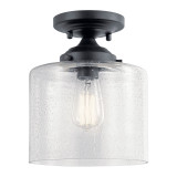 Kichler 44033BK-KCH 44033BK