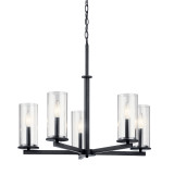 Kichler 43999BK-KCH 43999BK