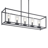 Kichler 43995BK-KCH 43995BK