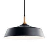 Kichler 43683BK-KCH 43683BK