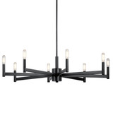 Kichler 43857BK-KCH 43857BK