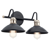 Kichler 45944BK-KCH 45944BK