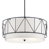 Kichler 52072BK-KCH 52072BK