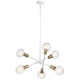 Kichler 43095WH-KCH 43095WH