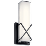 Kichler 45656MBKLED-KCH 45656MBKLED