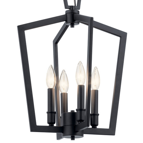 Kichler 43498BK-KCH 43498BK