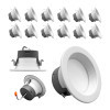Nicor DLR4607120SWHBF-12PK-NI DLR4607120SWHBF-12PK