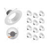 Nicor DLR56612120SWH-12PK-NI DLR56612120SWH-12PK