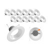 Nicor DLR566121203KWH-12PK-NI DLR566121203KWH-12PK
