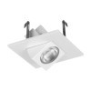 Nicor DQR2-AA-10-120-3K-WH-NI DQR2-AA-10-120-3K-WH