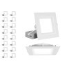 Nicor REL61120SQRWH-16PK-NI REL61120SQRWH-16PK