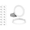 Nicor REL61120SRRWH-16PK-NI REL61120SRRWH-16PK