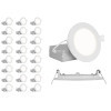 Nicor REL411204KRDWH-24PK-NI REL411204KRDWH-24PK