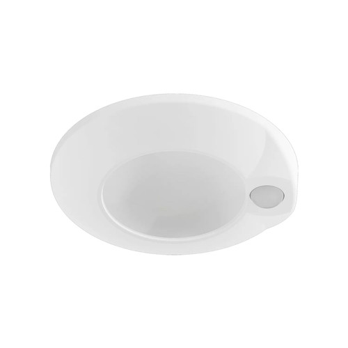 Halo | HLCEMS410FS1E | 4-inch LED Disk Light with Integrated, 1065 max lumens, 90 plus CRI, 5-color Field-SeleCCTable(TM) CCT