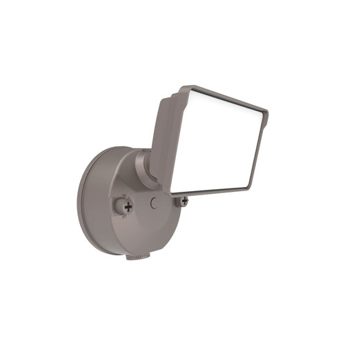 Halo | FGS30CLD2DB | High Output Die-Cast Security Floodlight, 120V Input, 5CCT Selectable 3000K/3500K/4000K/5000K, Lumen Selectable 3000 Max Lumen