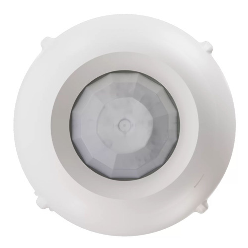 WaveLinx | WLS4-HB2 | WaveLinx LITE Industrial Fixture Mount High Bay Sensor, White, 15 - 40ft (4.5 - 12.2m)