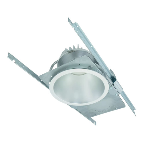 Halo Commercial | 81WDCIEM | 8" conical reflector, Wide, Specular clear finish, Reflector for IEM only