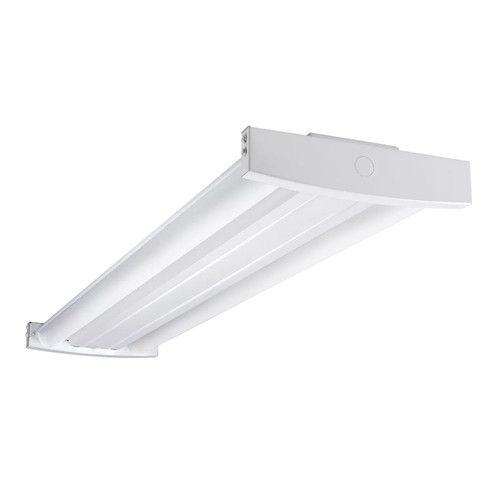 Metalux | OHB-24SE-MFL-UNV-L850-CD-WLS4-U | Optimized High Bay, 2 ft., 24,000 Lumens, Standard Efficacy, Medium Frosted, 120-277V, 80CRI / 5000K