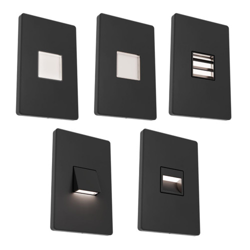 Halo | HSLUNVMMB | HSL Step Light, 101 Lumen, 90 plus CRI, 5-color Field-SeleCCTable(TM), 2700/3000/3500/4000/5000K, 5% Phase