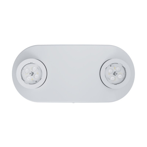 Sure-Lites | SEL30R4SD | LED Emergency Light, 30 Feet Coverage, 4W Remote Support, White, Self Diagnostic